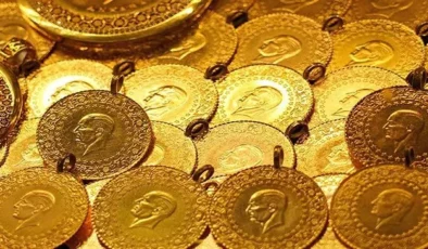 Altın haftaya yükselişle  başladı