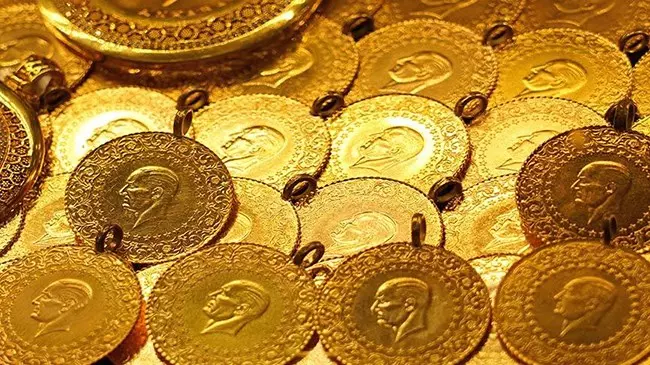 Altın haftaya yükselişle  başladı