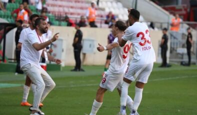 Diyarbekirspor’un Maçına Saat Değişikliği