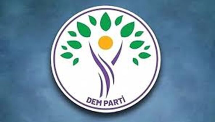Diyarbakır DEM Parti son gün 3 ilçede adaylarını belirledi