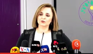 DEM Parti 14 ilin adayını açıkladı