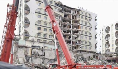 Diyarbakır’da yıkım davası sürüyor