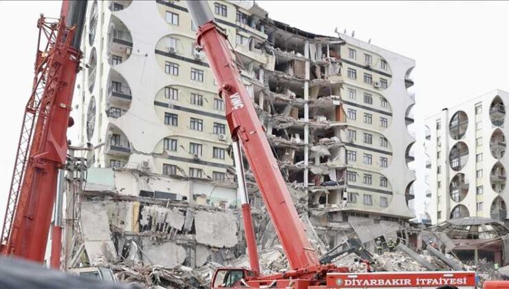 Diyarbakır’da yıkım davası sürüyor