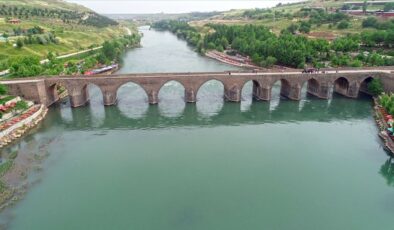 Bir Doğa Harikasının Destanı : Kutsal Nehir Dicle