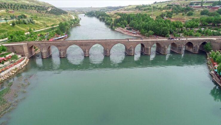 Bir Doğa Harikasının Destanı : Kutsal Nehir Dicle