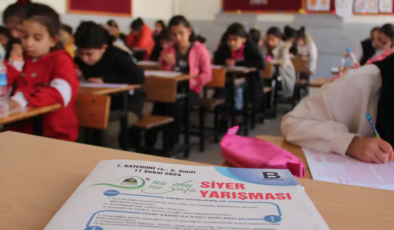 Diyarbakır’da 25 bin kişi siyer yarışmasına katıldı