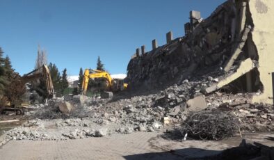 Kulp İlçesine Yeni Hükümet Konağı  Yapılacak
