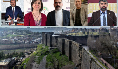 İşte Diyarbakır Büyükşehir Belediyesi için yarışacak adayların profili