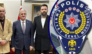 Emniyet artık Karaloğlu’na bağlandı