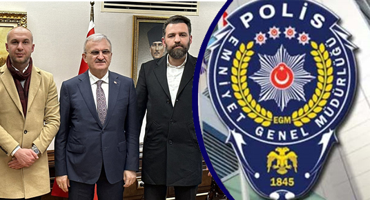 Emniyet artık Karaloğlu’na bağlandı