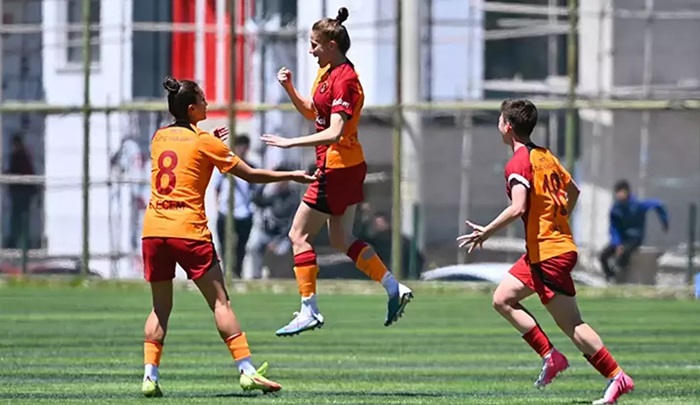Amedspor Galatasaray’a mağlup oldu
