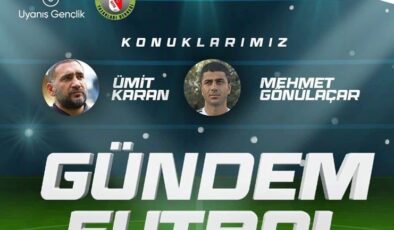 Ümit Karan Diyarbakır’a geliyor