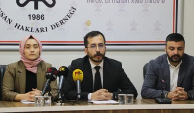 2023 Yılı İnsan Hakları İhlalleri Raporu açıkladı