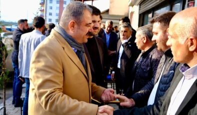Halis Bilden 3 projesini açıkladı