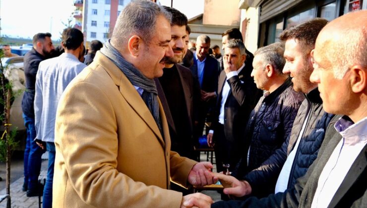 Halis Bilden 3 projesini açıkladı