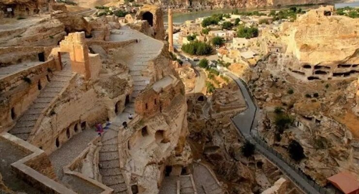 Tarihe Tanıklık Etmiş Hasankeyf’in Öncesi – Sonrası