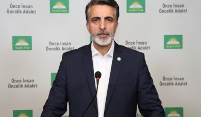 HÜDA PAR’dan  Kürtçe ve Zazaca ana dili seçme çağırısı!