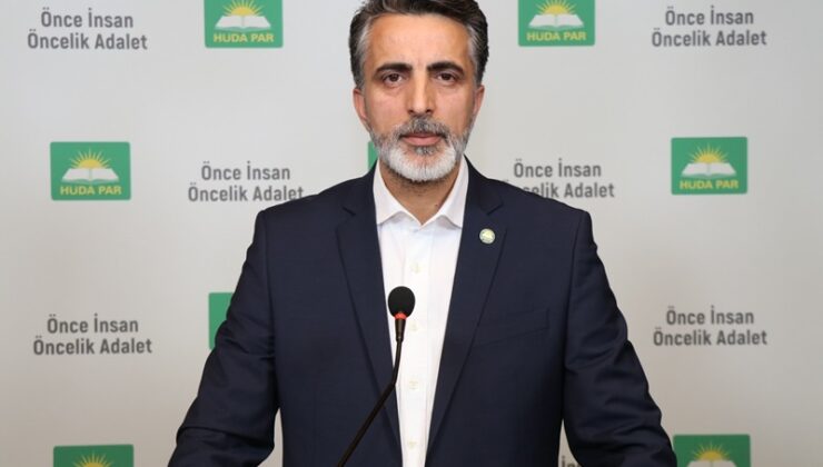 HÜDA PAR’dan  Kürtçe ve Zazaca ana dili seçme çağırısı!