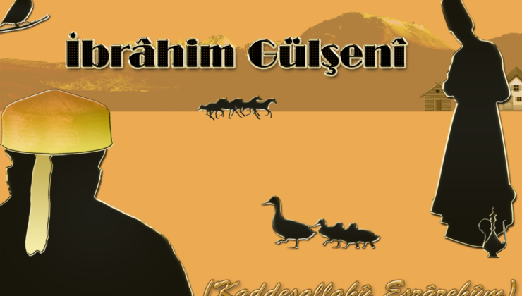 İslam Kültüründe Efsanevi Bir Figür: Diyarbakırlı İbrâhim Gülşenî