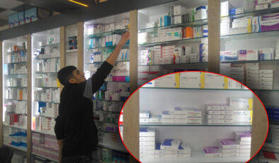 Diyarbakırlı Eczacılar ilaç sıkıntısına dikkat çekti: Vatandaşlar Mağdur Durumda