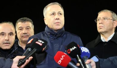 İliç’teki arama kurtarma çalışmalarına ara verildi