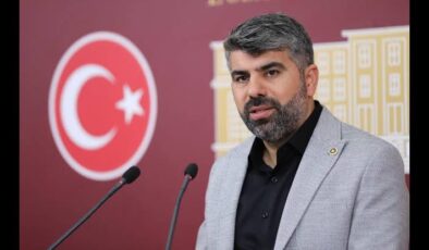 HÜDA PAR Milletvekili Dinç, TBMM’de Diyarbakır’ın sorunlarını gündeme getirdi
