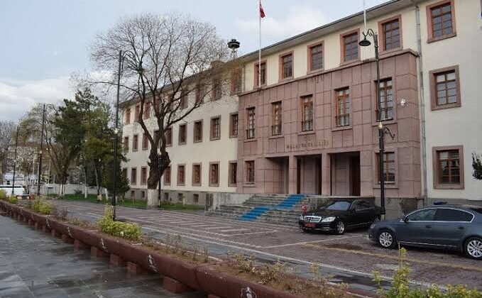 Deprem anmalarına yasak