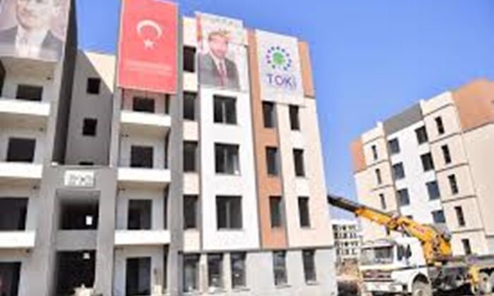 Diyarbakır’da TOKİ kurası çekiliyor