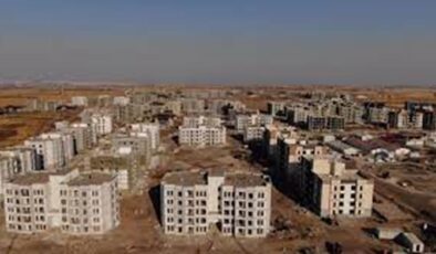 Diyarbakır Deprem Konutları kurası 12 şubat’ta !