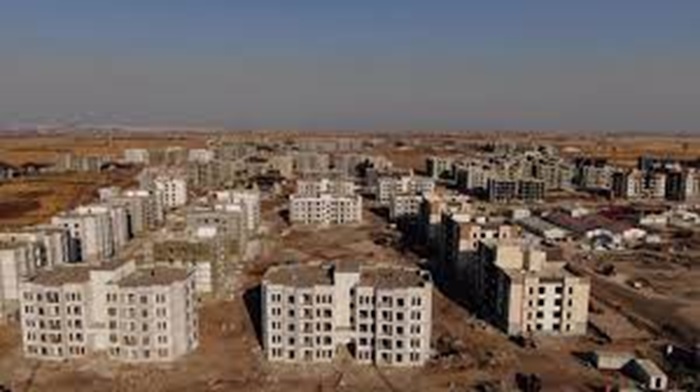 Diyarbakır Deprem Konutları kurası 12 şubat’ta !