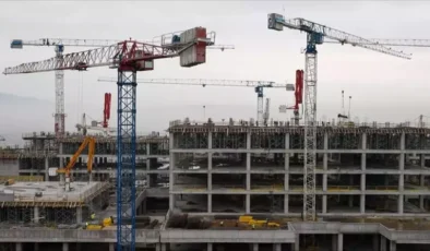 İnşaat maliyetleri yıllık yüzde 67,31 arttı