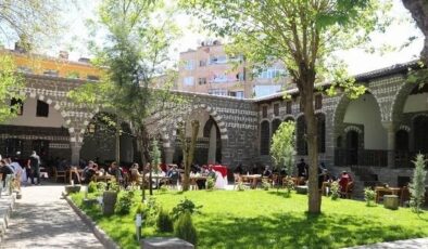 Diyarbakır’ın tarihi değerleri arasında parlayan mekan: İskender Paşa Konağı