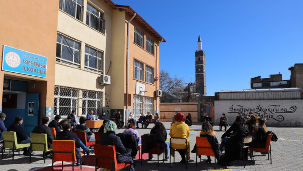 Diyarbakır’ın Tarihine Işık Tutacak Bir Eğitim Kurumu: İsmet Paşa İlköğretim Okulu