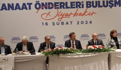 Cevdet Yılmaz: Yılın ortasında enflasyonda düşüşleri göreceğiz