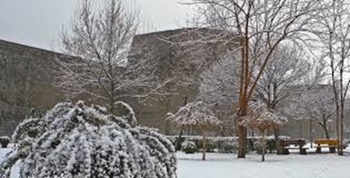 Diyarbakır’a kar yağışı uyarısı