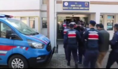 Yerlikaya paylaştı ” 142 göçmen yakalandı”