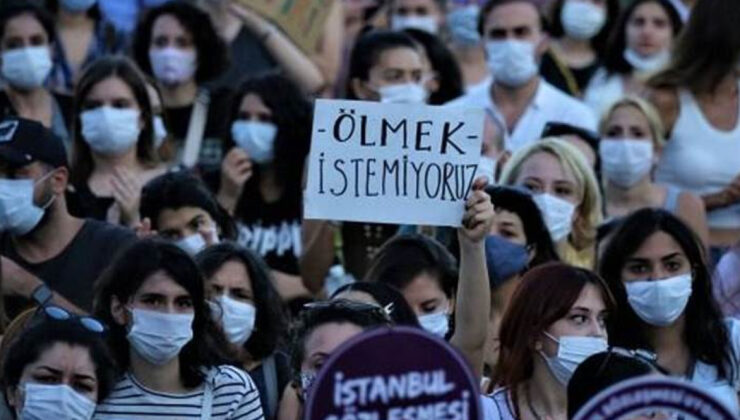 Bir ayda 39 kadına şiddet uygulandı, 28 kadın öldürüldü