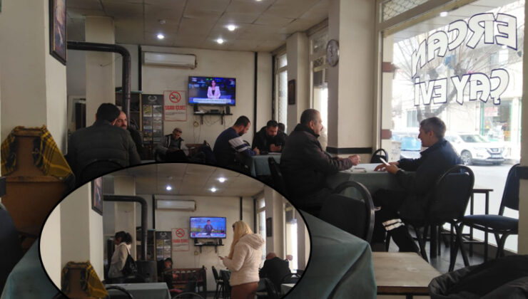 Diyarbakır’da kahvehanelerde sigara denetimi arttı