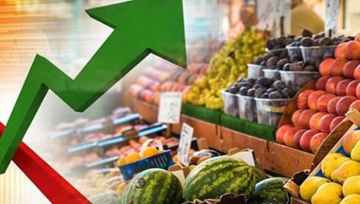 Yıllık enflasyon ENAG: yüzde 129,11 TUİK: 64,86 çıktı