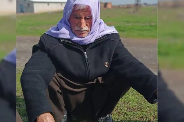 Diyarbakır’da 61 yaşındaki adam 3 gündür kayıp!