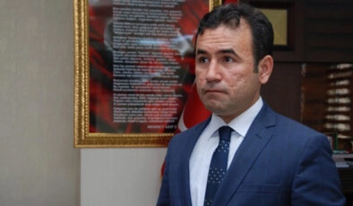 Kayapınar’ın eski kaymakamı ve kayyumu ihraç edildi