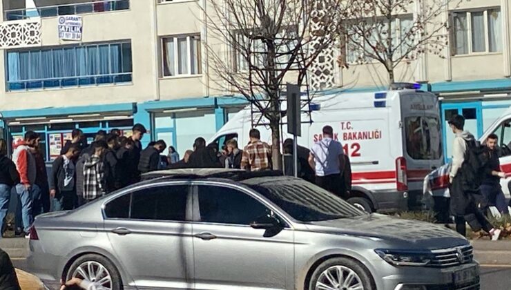 Diyarbakır’da stadyuma giden yol ölüm yolu oldu