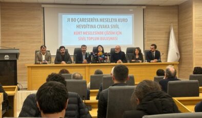 Diyarbakır Kent Koruma ve Dayanışma Platformu: Silahları susturun!
