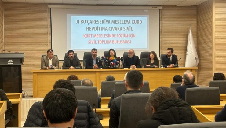 Diyarbakır Kent Koruma ve Dayanışma Platformu: Silahları susturun!