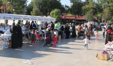 Diyarbakır Büyükşehir Belediyesi, Filistin İçin Kermes Düzenliyor