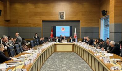 8. yargı paketi komisyonda kabul edildi