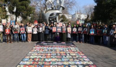 Kayıp yakınları Mehmet Mehdi Akdeniz’i sordu