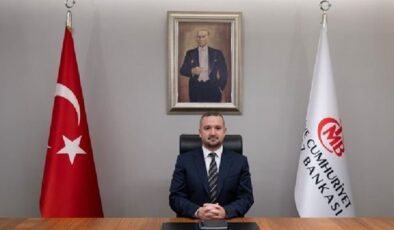 Merkez Bankası yeni başkanından ilk açıklama
