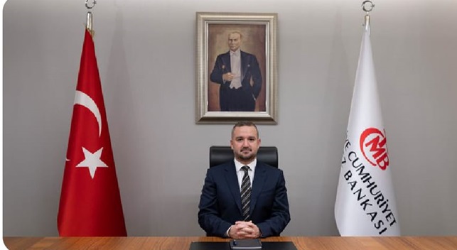 Merkez Bankası yeni başkanından ilk açıklama