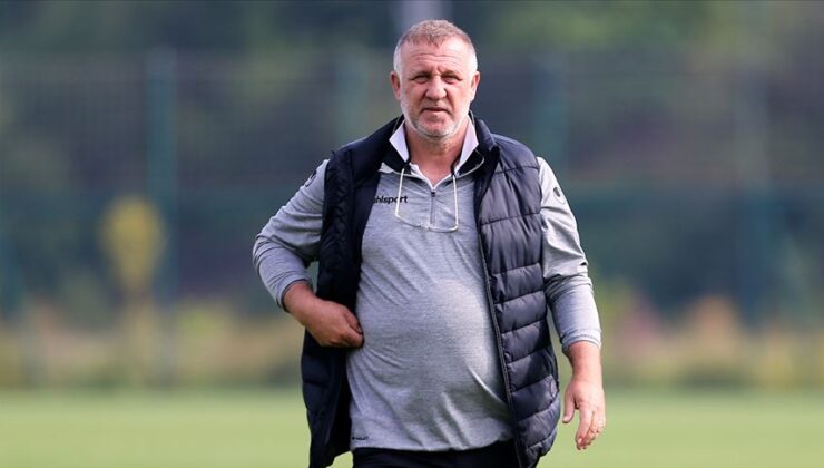 Amedspor Teknik direktöründen çağrı